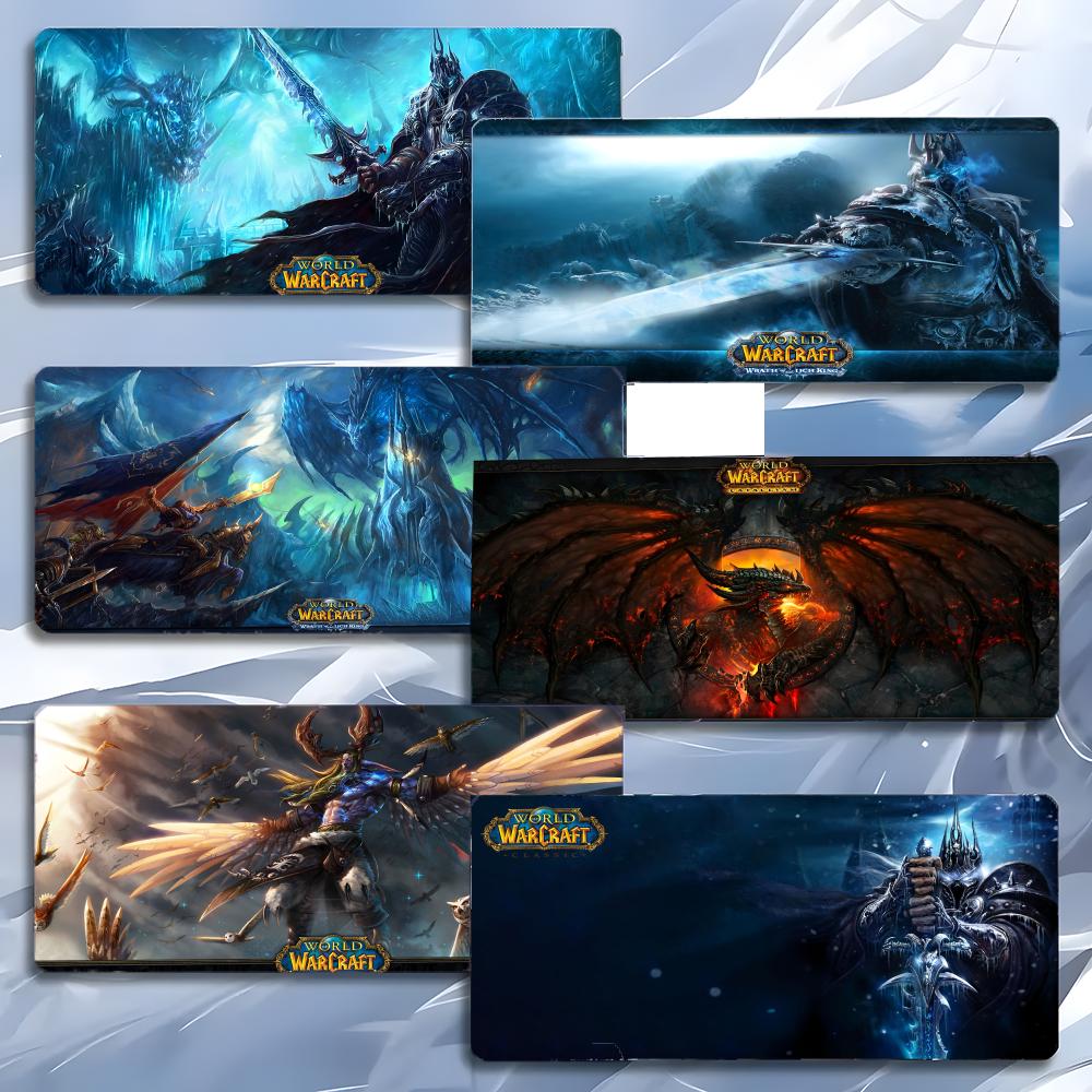 Game MMORPG World of Warcraft  - Desk Setup Game ulasan dan harga