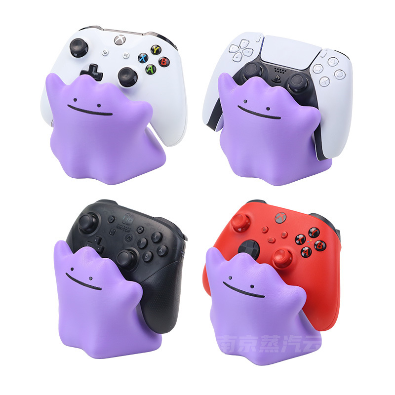 Zhengqiyun Ditto Pokemon Game  - Desk Setup Game ulasan dan harga