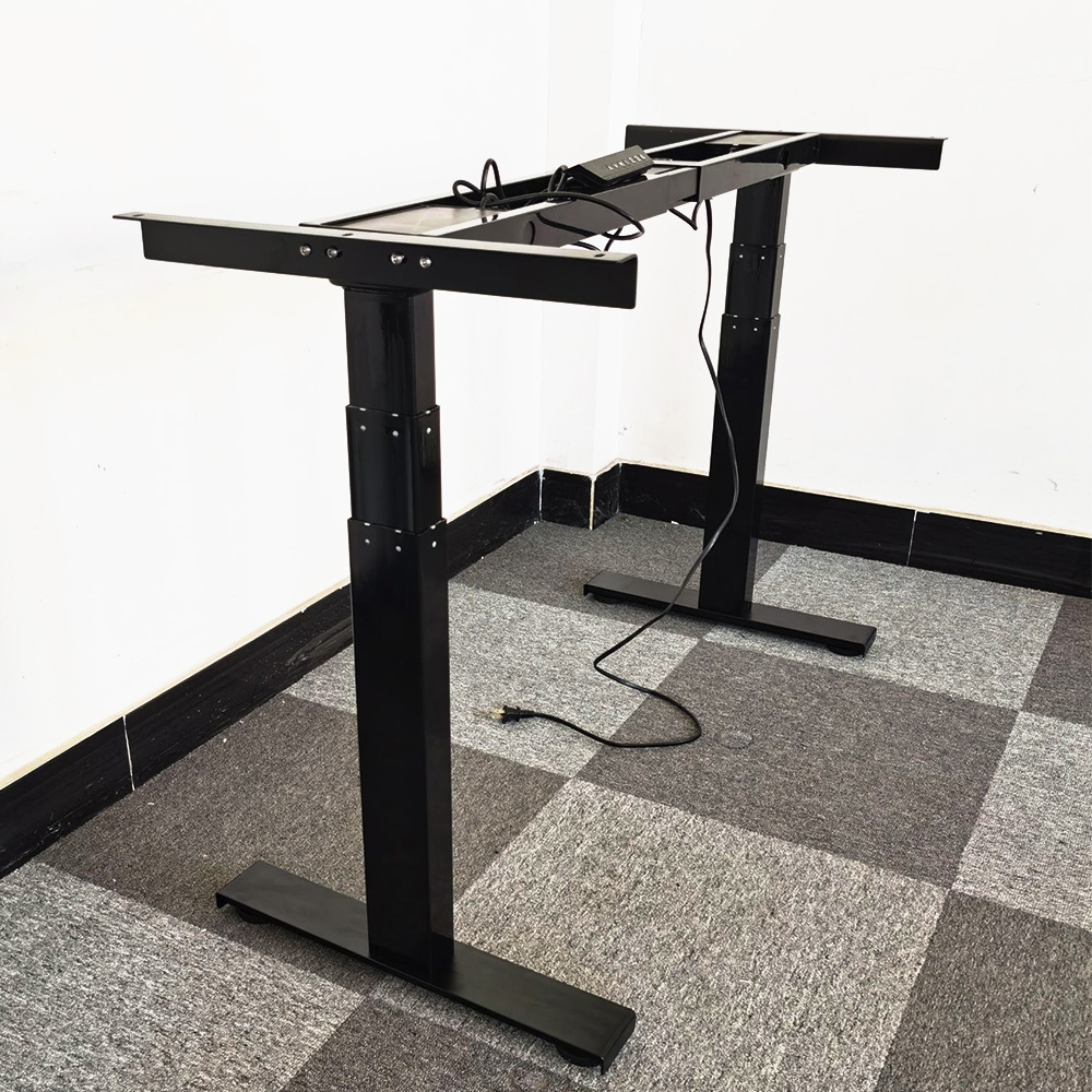 Two/Three Section Electric Lif - Desk Setup Game ulasan dan harga