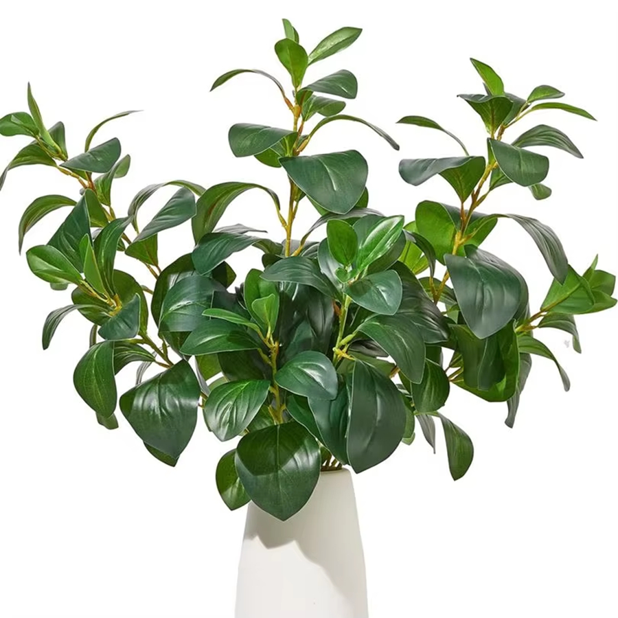 Artificial Flowers Plant High  - Desk Setup At Home ulasan dan harga