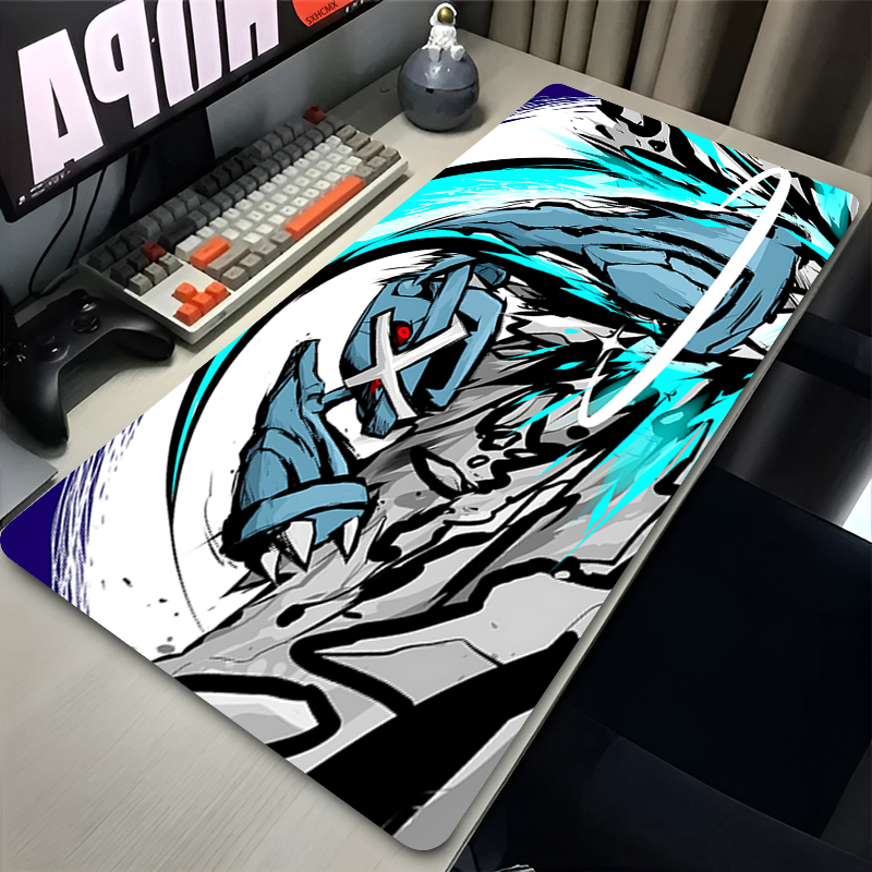 Computer Desk Mat Game P-pokem - Desk Setup Game ulasan dan harga