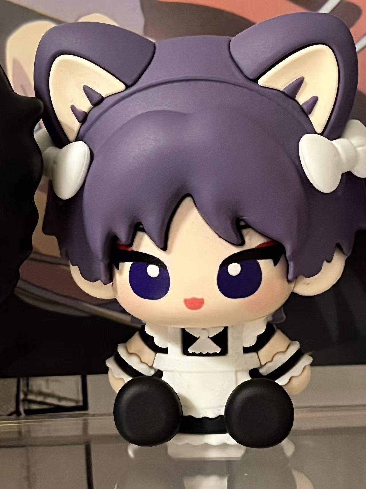 Wanderer Doll Hot Game Genshin - Desk Setup Game ulasan dan harga