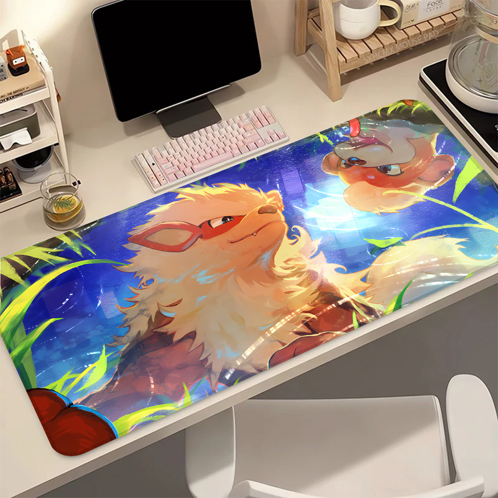 Cute Cartoon Mouse Pad Kawaii  - Desk Setup At Home ulasan dan harga