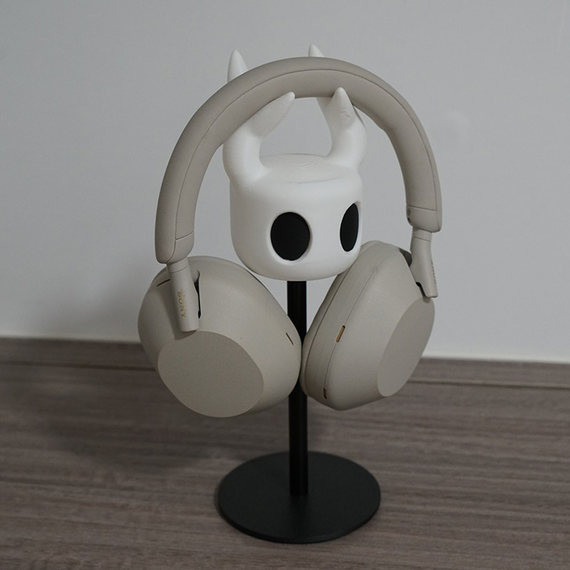 3d Printing Hollow Knight Gami - Headphone Hook Under ulasan dan harga