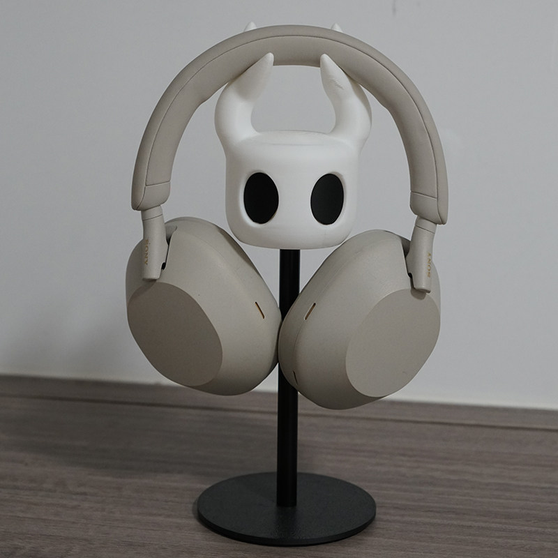 3d Printing Hollow Knight Gami - Headphone Hook Under ulasan dan harga