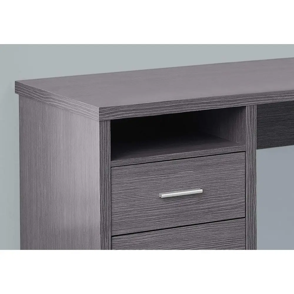 I 7257 Computer Desk, Home Off - Work Desk Home Setup ulasan dan harga