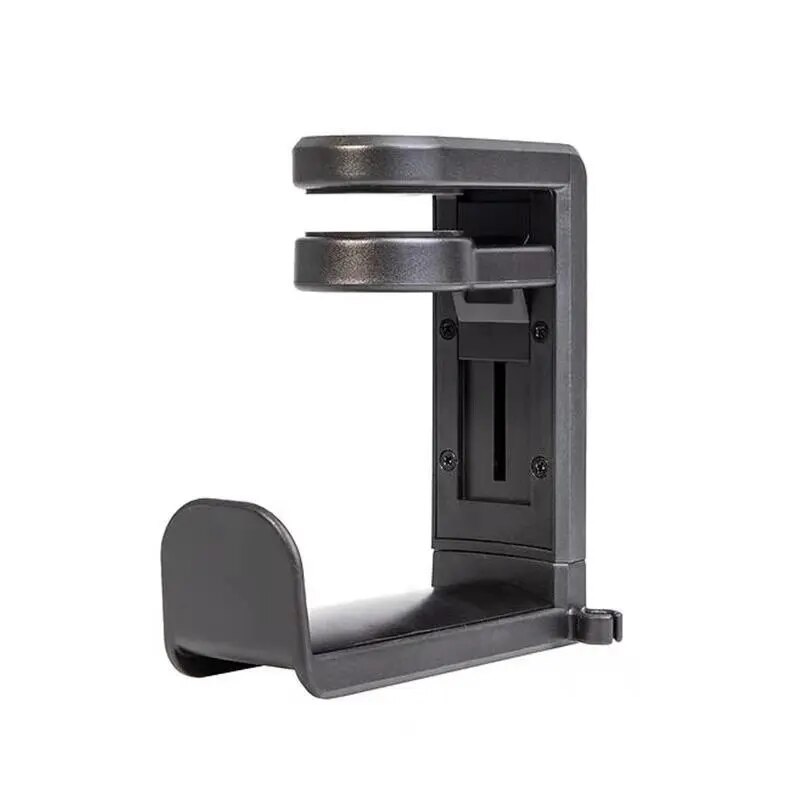 No Punch Table Clip Hook Earph - Headphone Hook Under ulasan dan harga