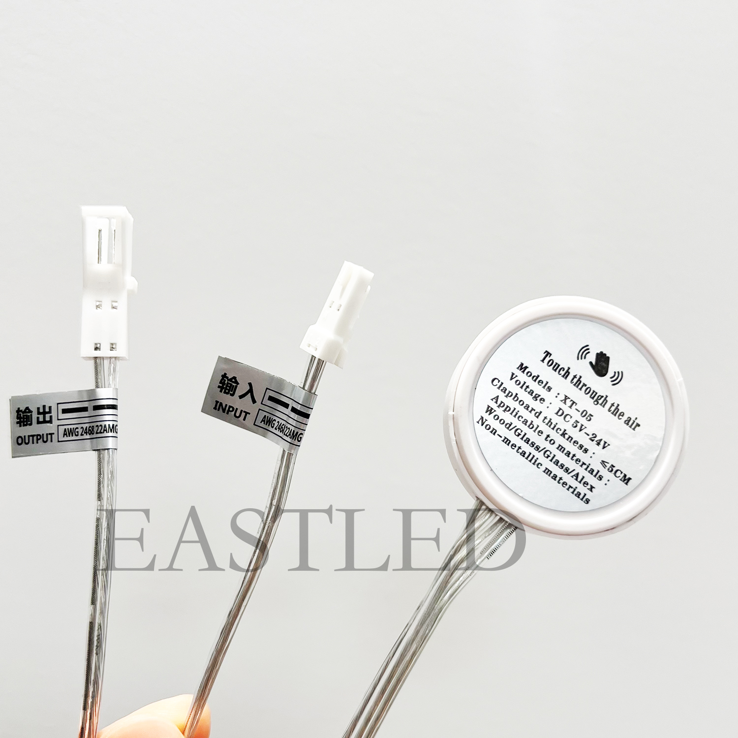 2Pin Touch Sensor Switch Dimme - Desk Setup Computer ulasan dan harga