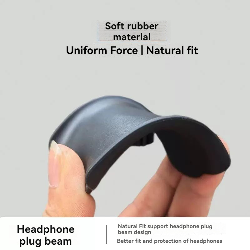 Universal Headphone Stand Alum - Headphone Hook Under ulasan dan harga