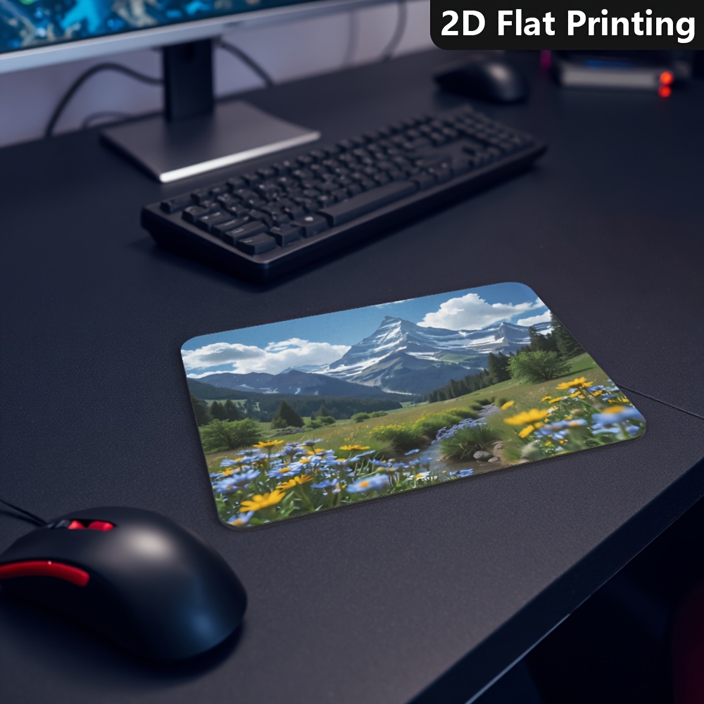 Gaming Office Non-Slip Mouse P - Desk Setup Game ulasan dan harga