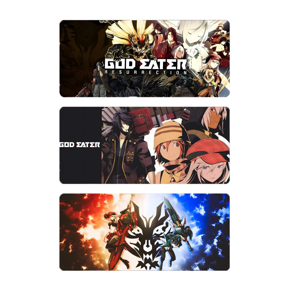 Cool Action Game G-God Eater M - Desk Setup Game ulasan dan harga