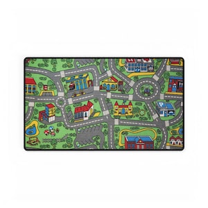 Magic on The Streets Playmat M - Desk Setup Game ulasan dan harga