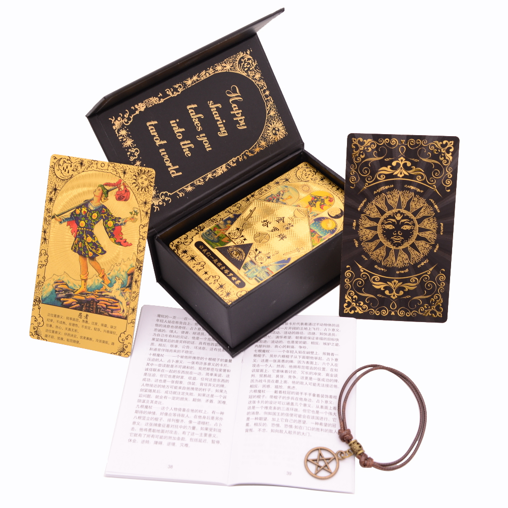 High Quality Laser Tarot Brand - Desk Setup Game ulasan dan harga