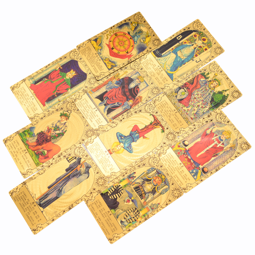 High Quality Laser Tarot Brand - Desk Setup Game ulasan dan harga