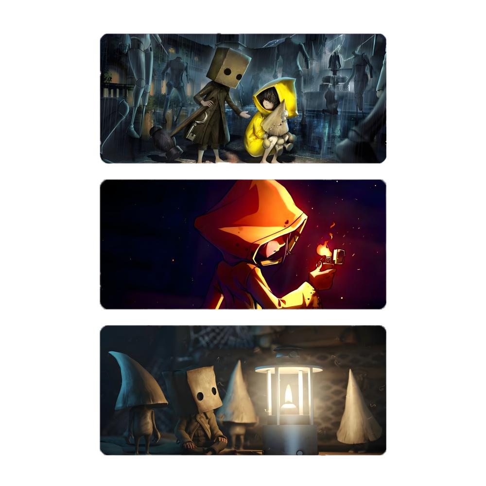 game creepy L-Little Nightmare - Desk Setup Game ulasan dan harga