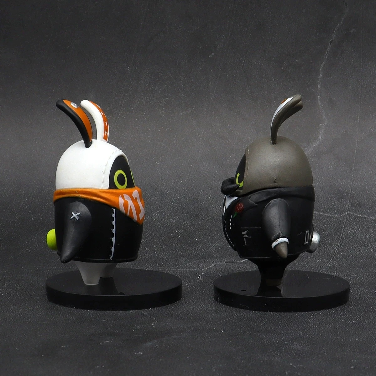 Bangboos Character Figure Set  - Desk Setup Game ulasan dan harga