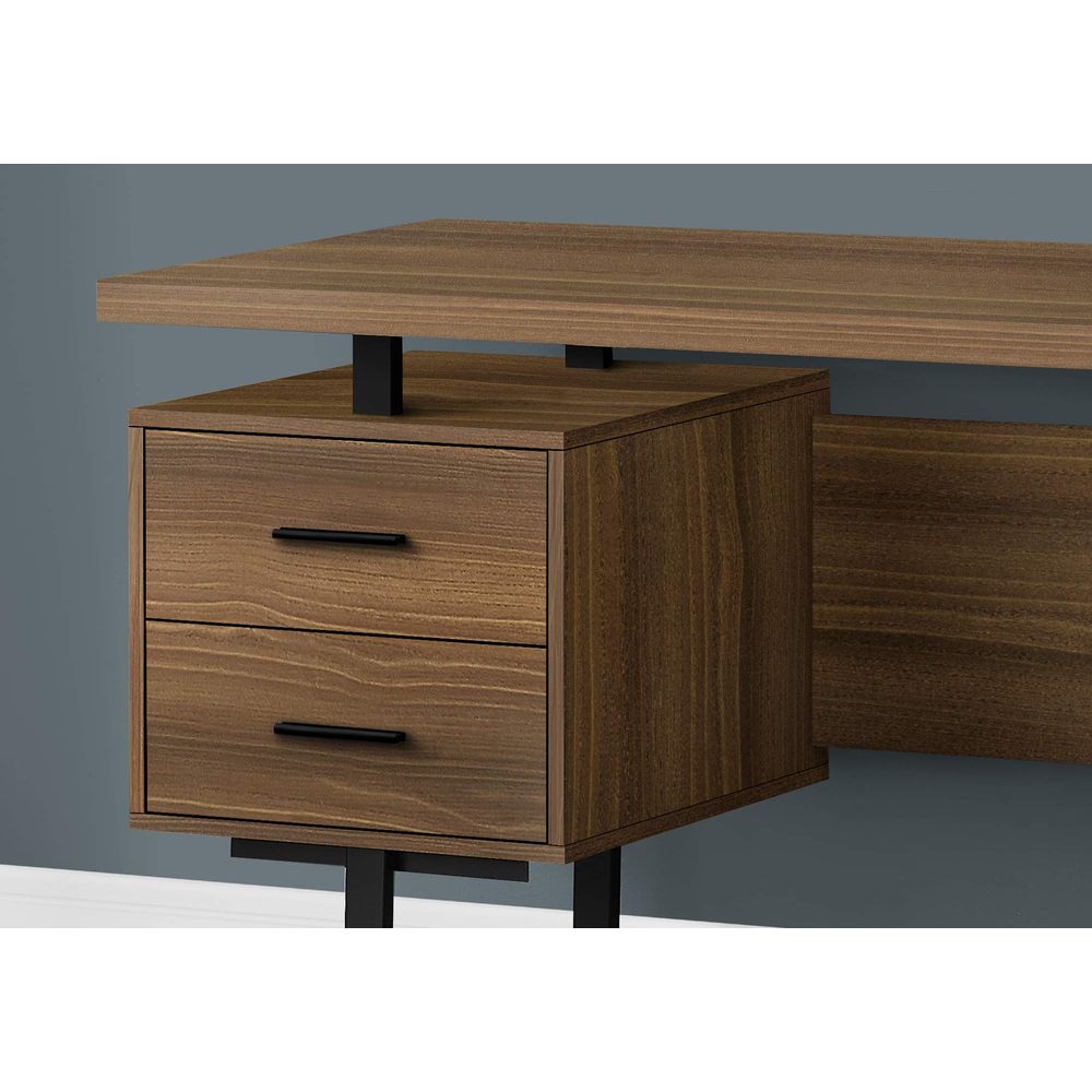 I 7625 Computer Desk, Home Off - Work Desk Home Setup ulasan dan harga