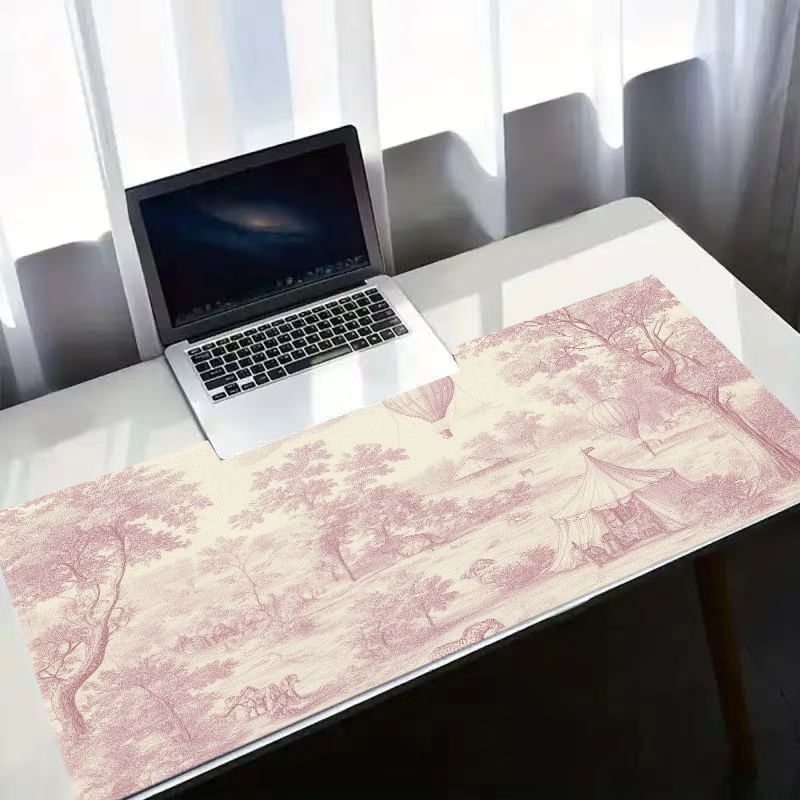 Various Vintage White Desk Mat - Desk Setup Vintage ulasan dan harga