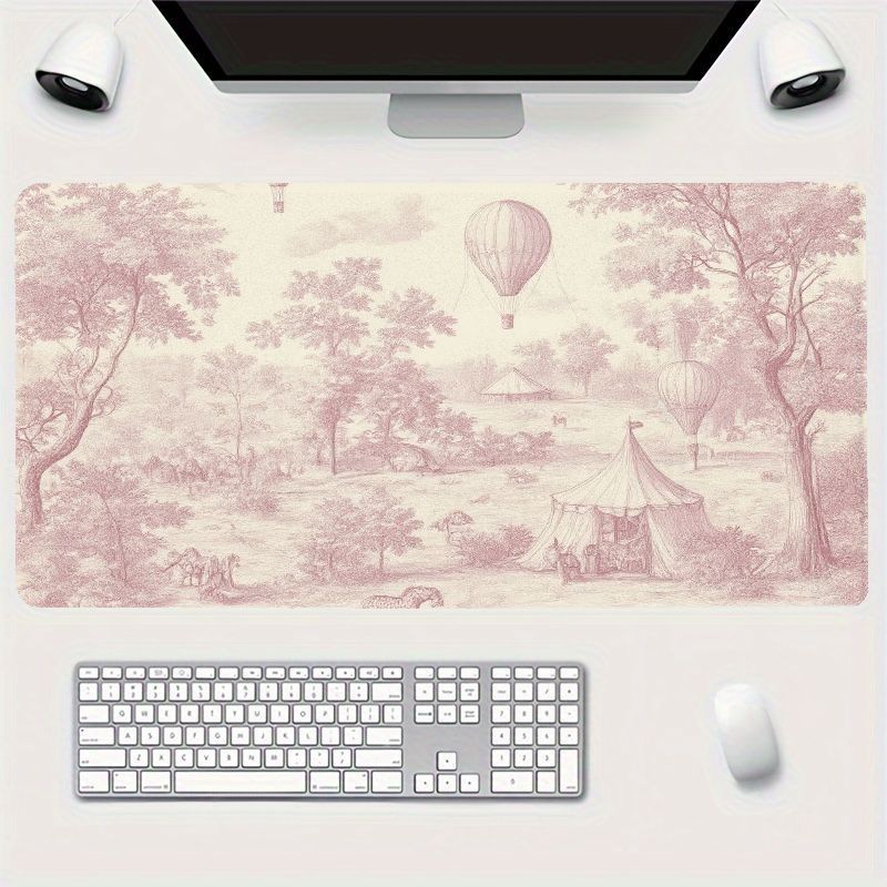 Various Vintage White Desk Mat - Desk Setup Vintage ulasan dan harga